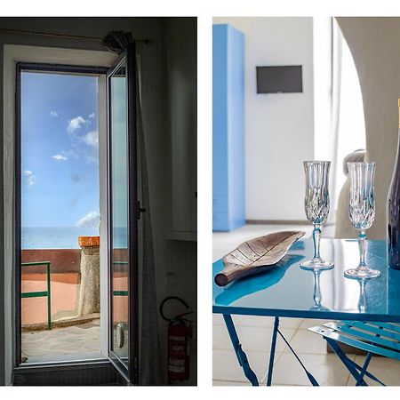 Pepita Apartment , Big Window To The Sea Μαναρόλα Εξωτερικό φωτογραφία